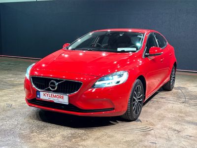 2019 Volvo V40