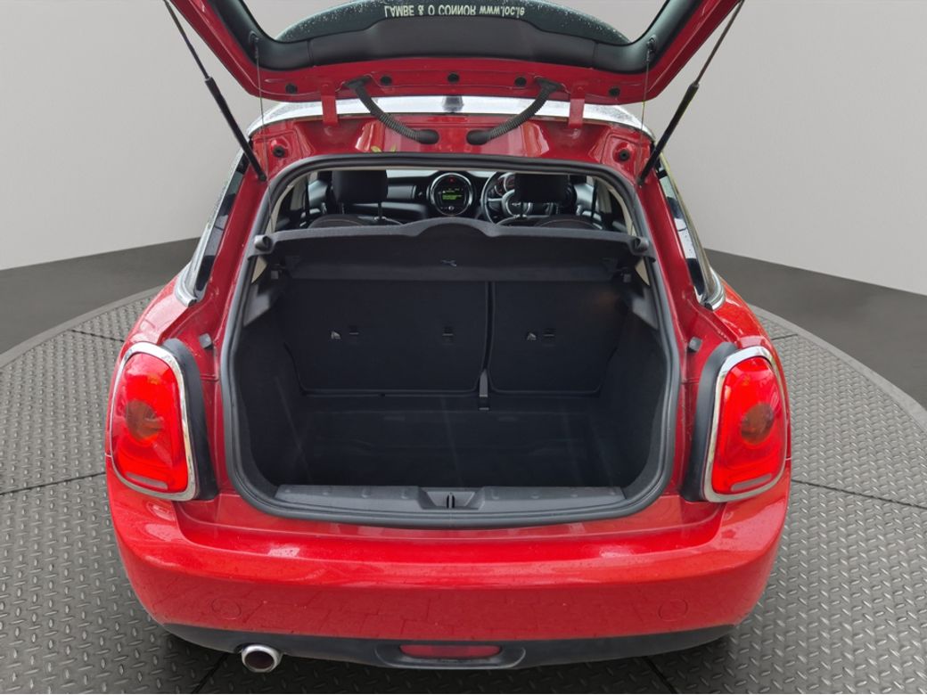 2018 Mini Cooper D
