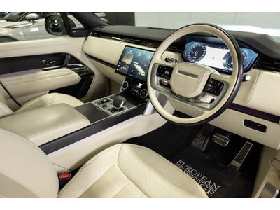 2022 Land Rover Range Rover