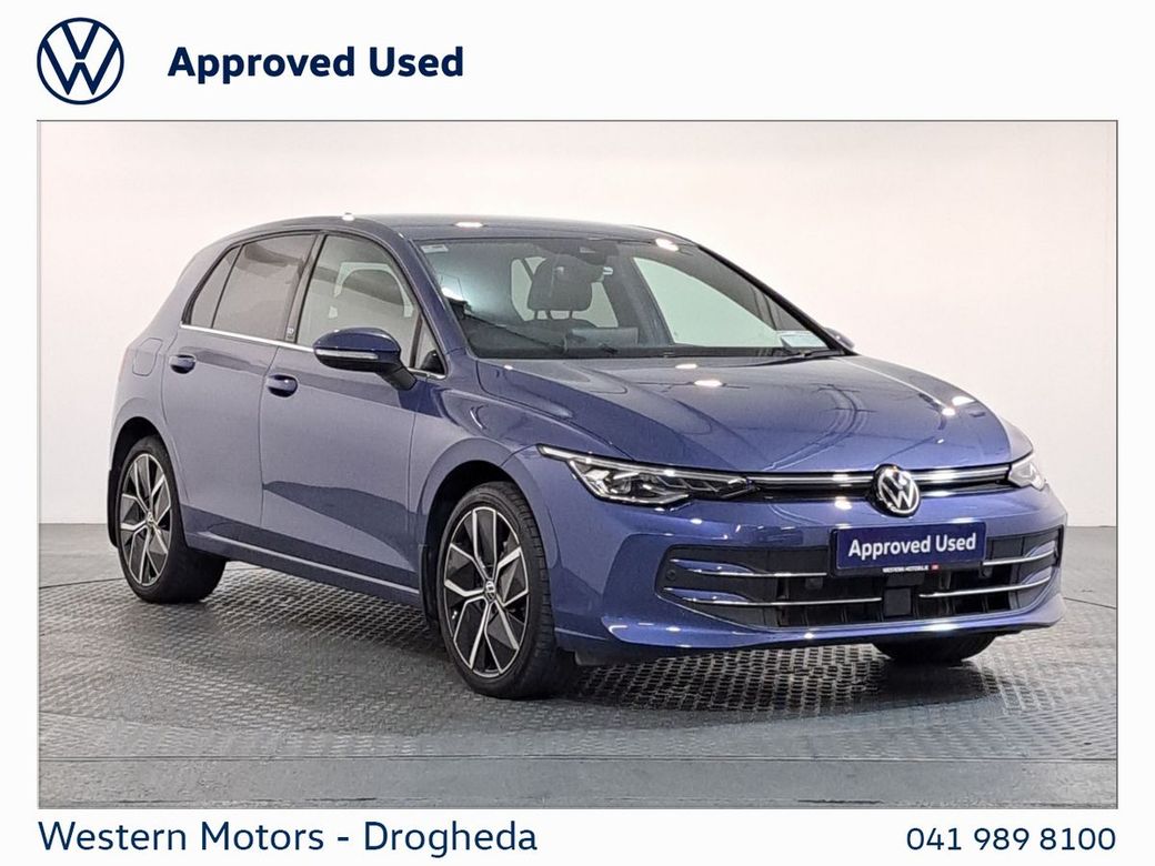 2024 Volkswagen Golf