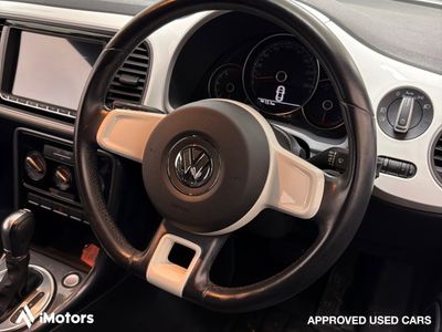 2017 Volkswagen Beetle
