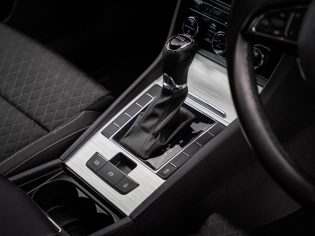 2020 Skoda Superb