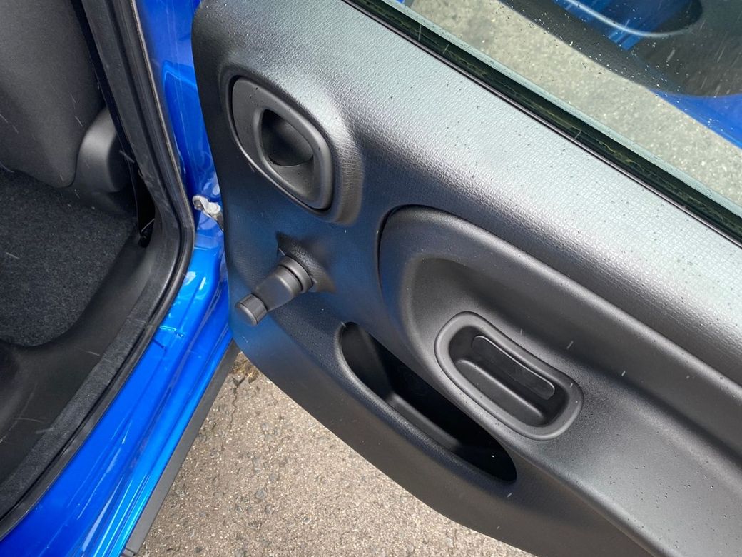 2025 Fiat Panda