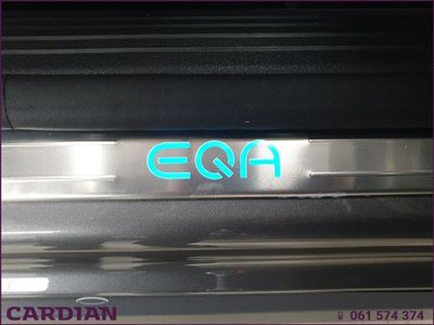 2025 Mercedes-Benz EQA