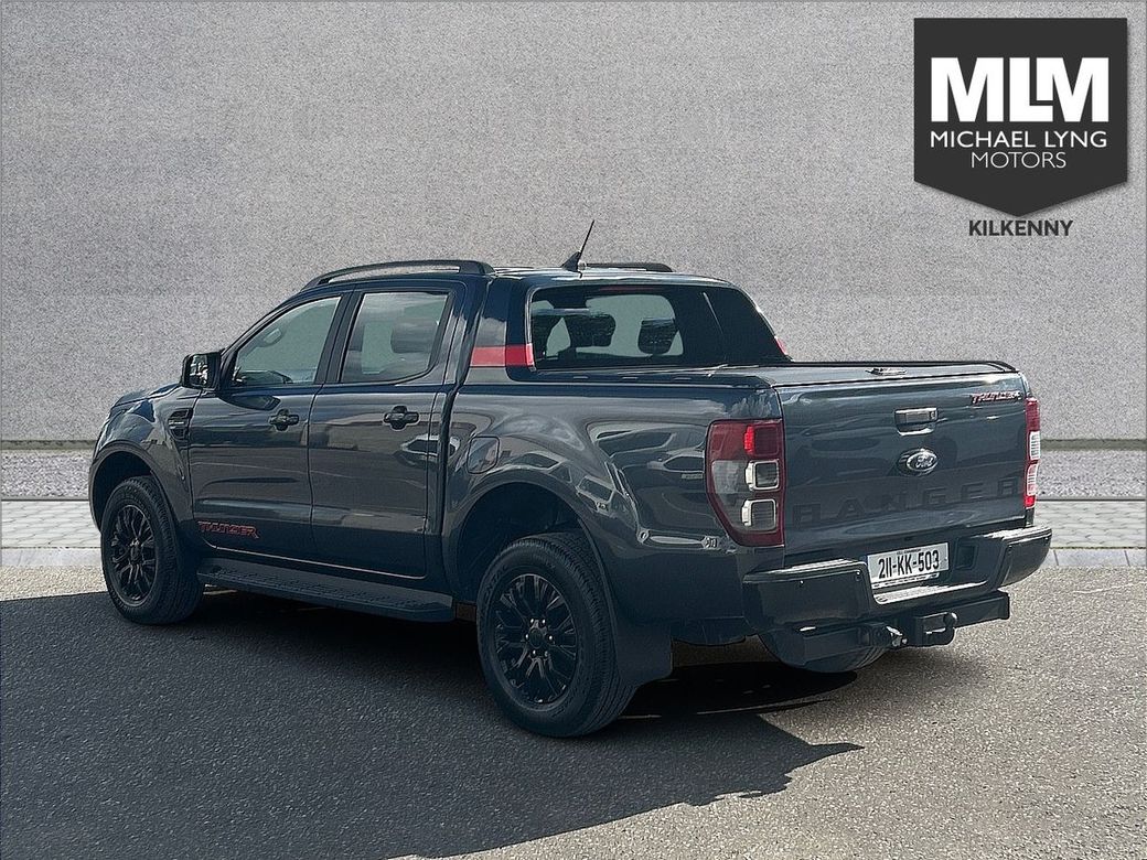 2021 Ford Ranger