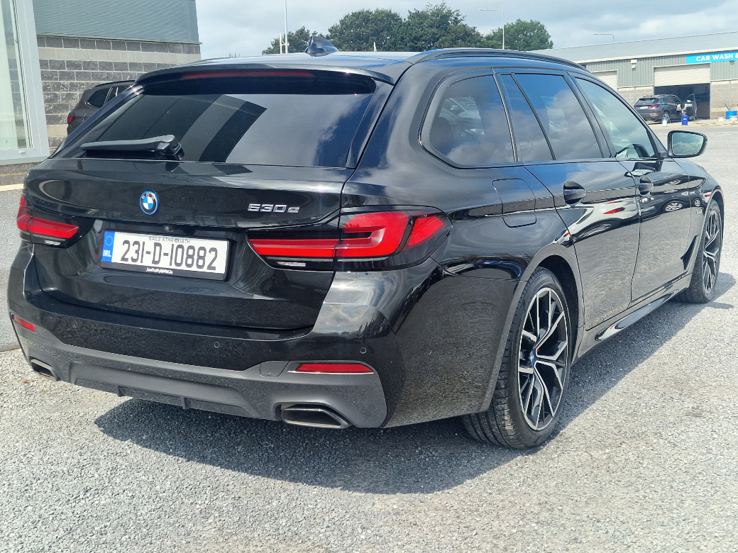 2023 BMW 5 Series