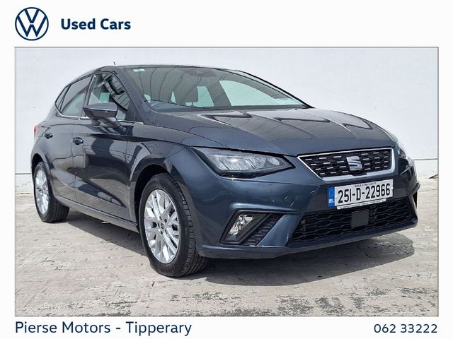 vehicle for sale from Pierse Motors