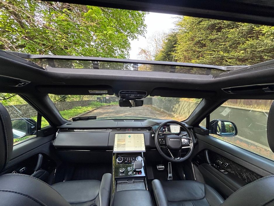 2023 Land Rover Range Rover Sport