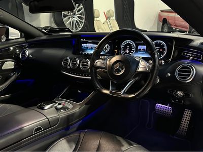 2015 Mercedes-Benz S Class