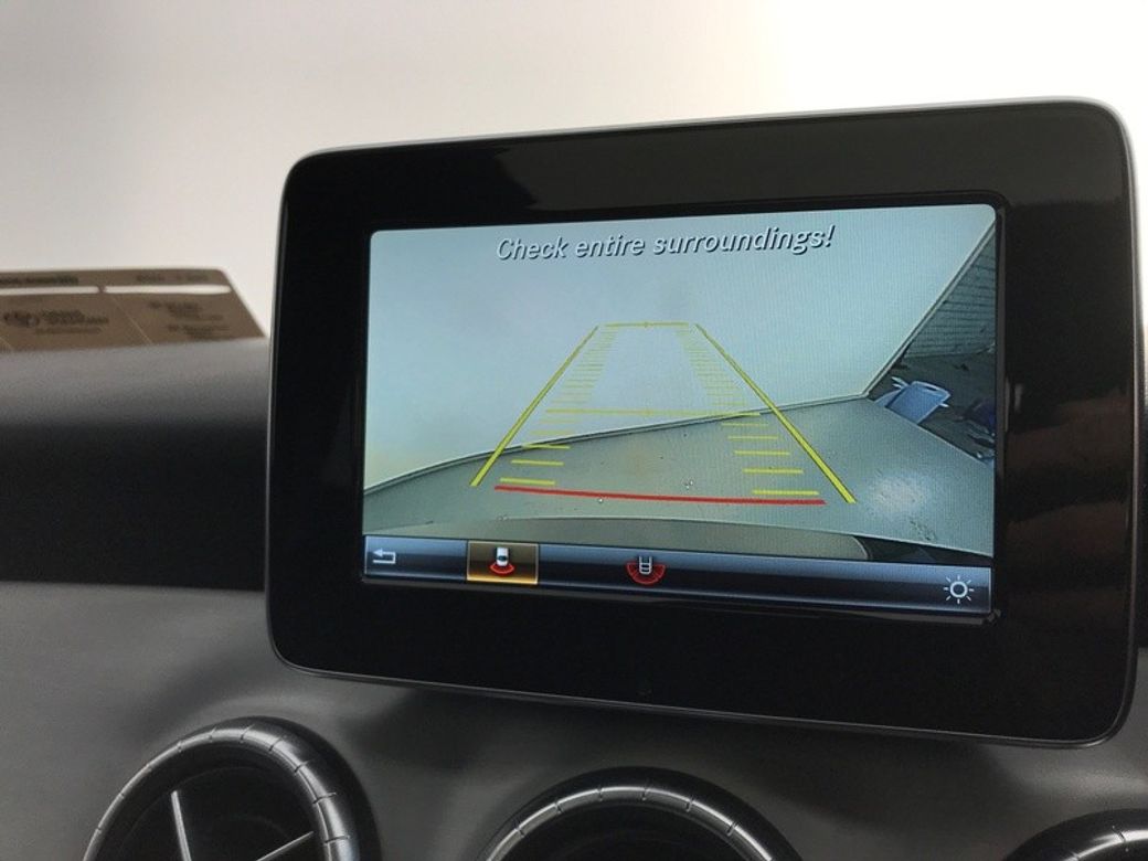 2017 Mercedes-Benz CLA Class