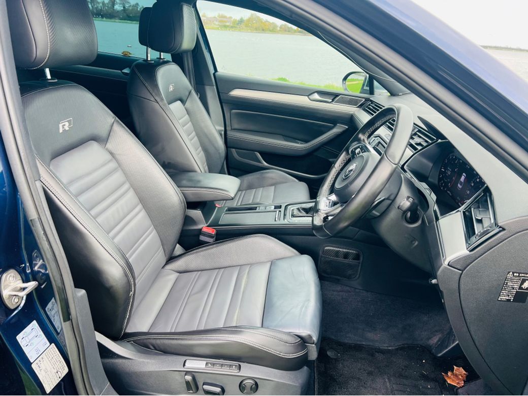 2017 Volkswagen Passat