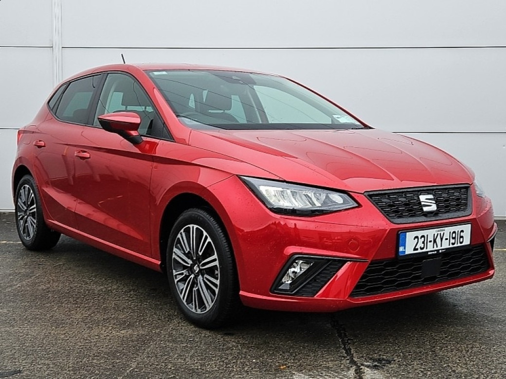 2023 SEAT Ibiza