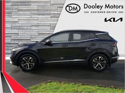 2024 Kia Sportage