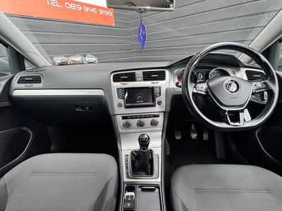2014 Volkswagen Golf