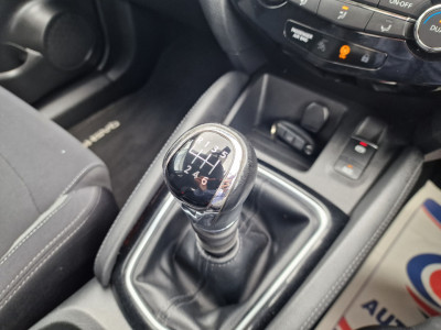 2017 Nissan Qashqai