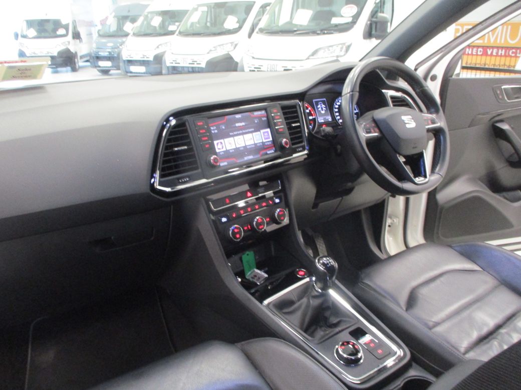 2018 SEAT Ateca