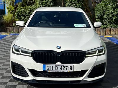 2021 BMW 5 Series