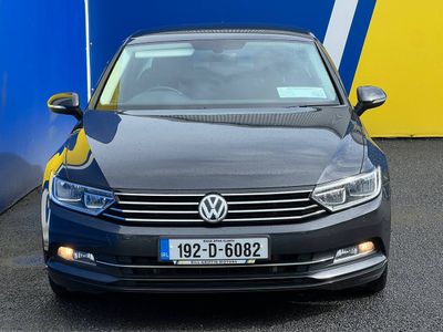 2019 Volkswagen Passat