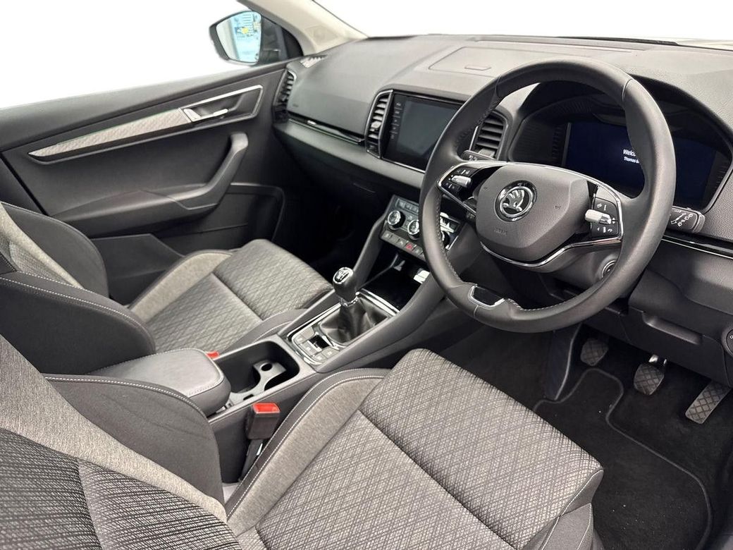 2024 Skoda Karoq