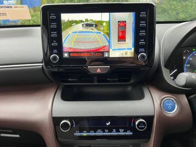 2021 Toyota Yaris Cross