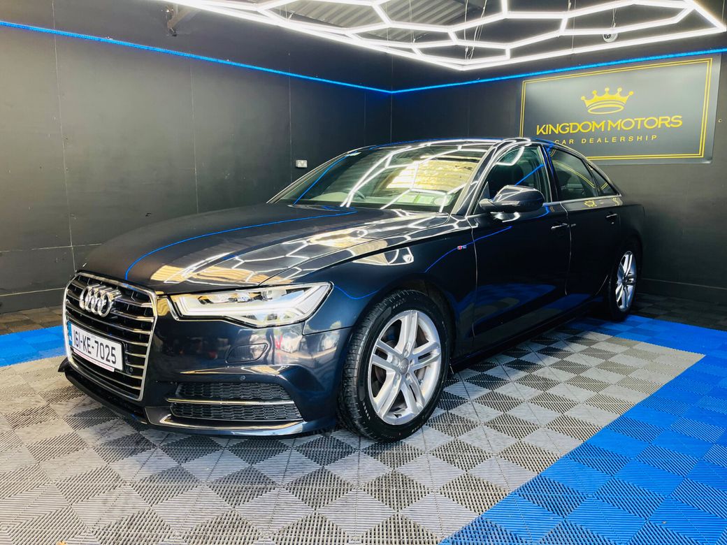 2016 Audi A6
