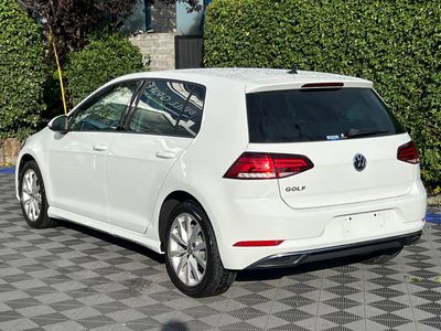 2018 Volkswagen Golf