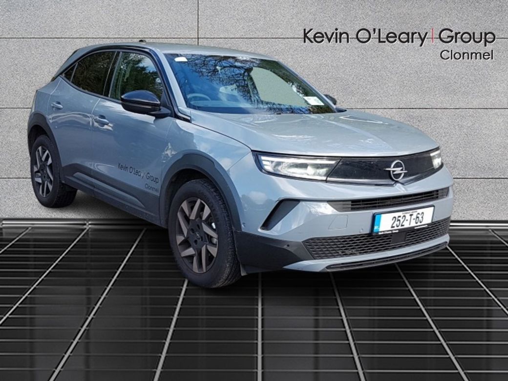 2025 Opel Mokka