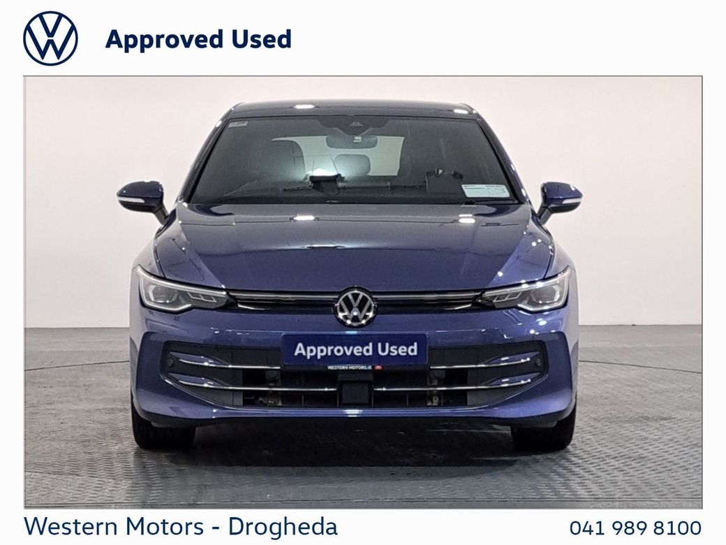 2024 Volkswagen Golf