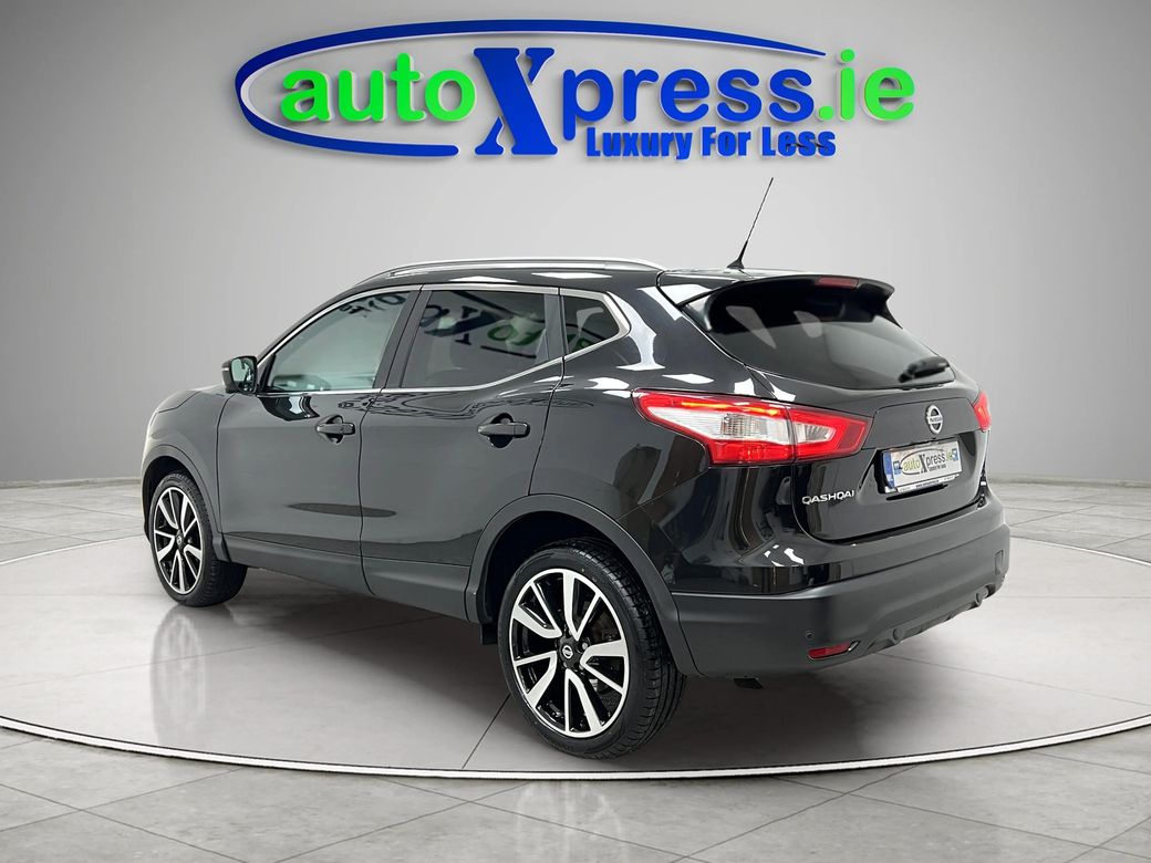 2016 Nissan Qashqai