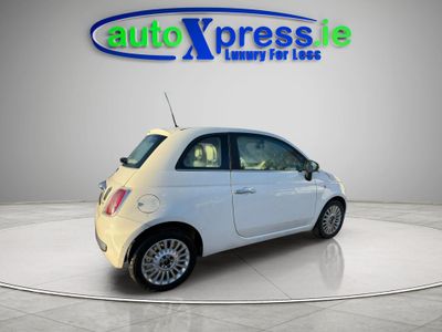 2013 Fiat 500
