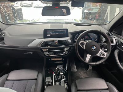2021 BMW X3