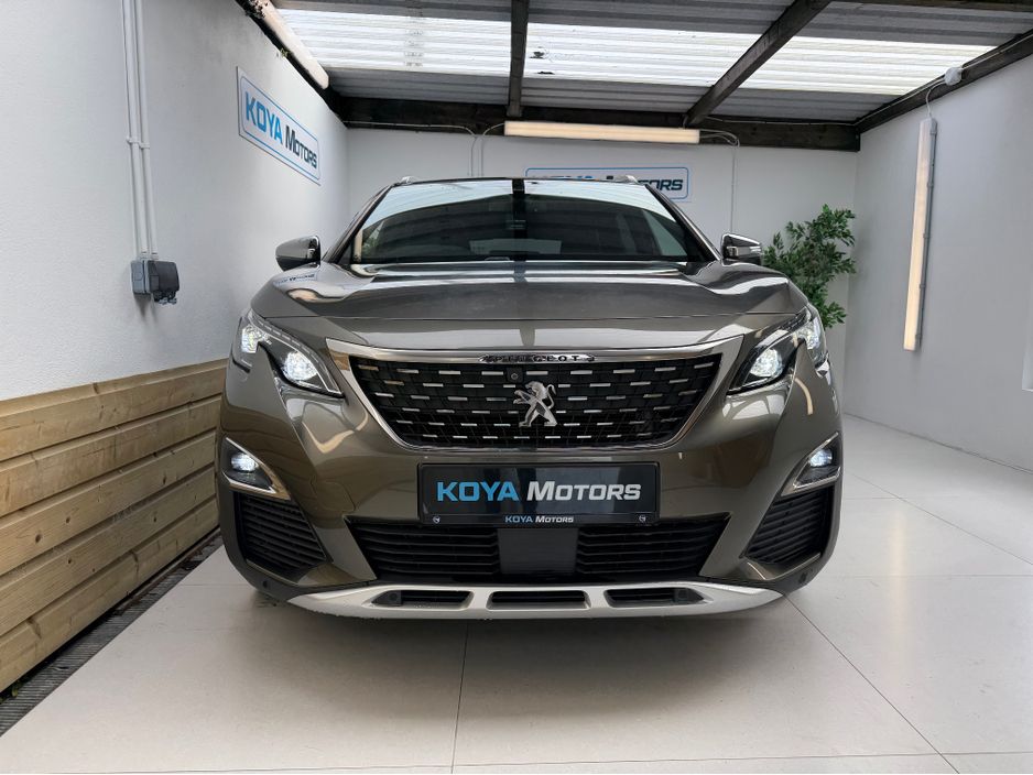 2019 Peugeot 3008