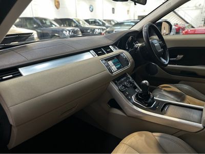 2015 Land Rover Range Rover Evoque