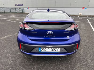 2020 Hyundai Ioniq
