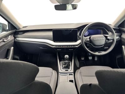 2025 Skoda Octavia