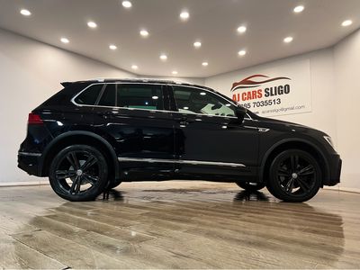 2017 Volkswagen Tiguan