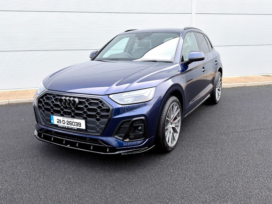 2021 Audi Q5
