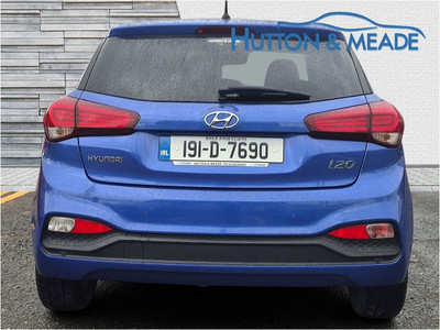 2019 Hyundai i20