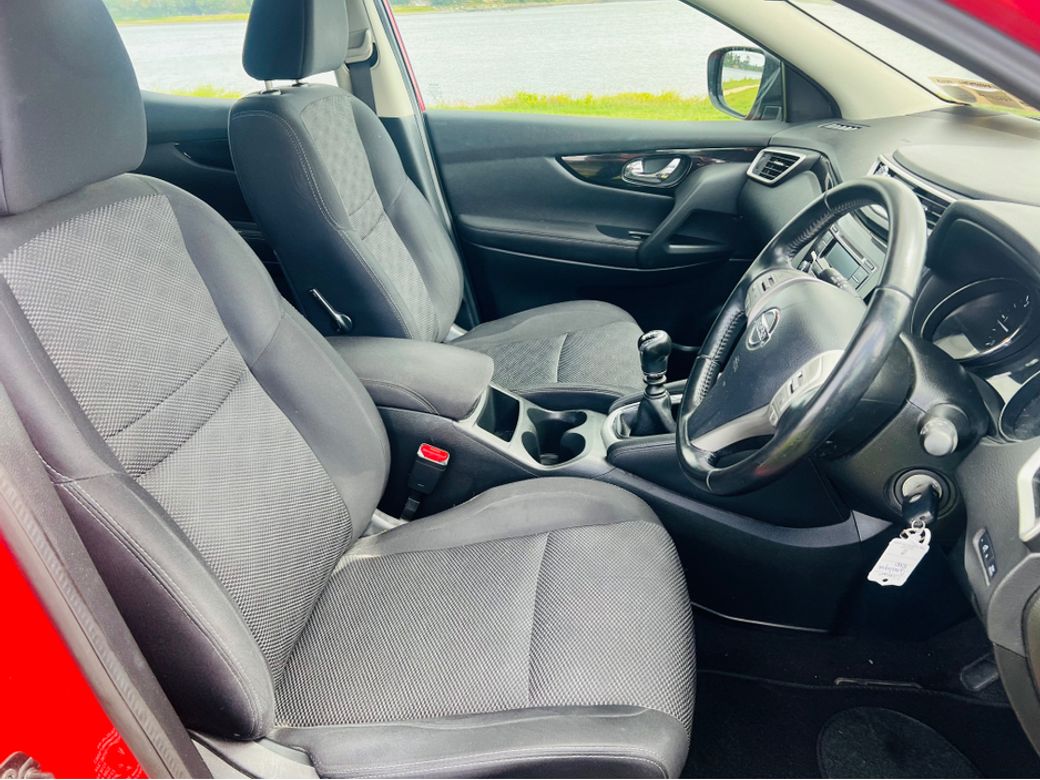 2017 Nissan Qashqai