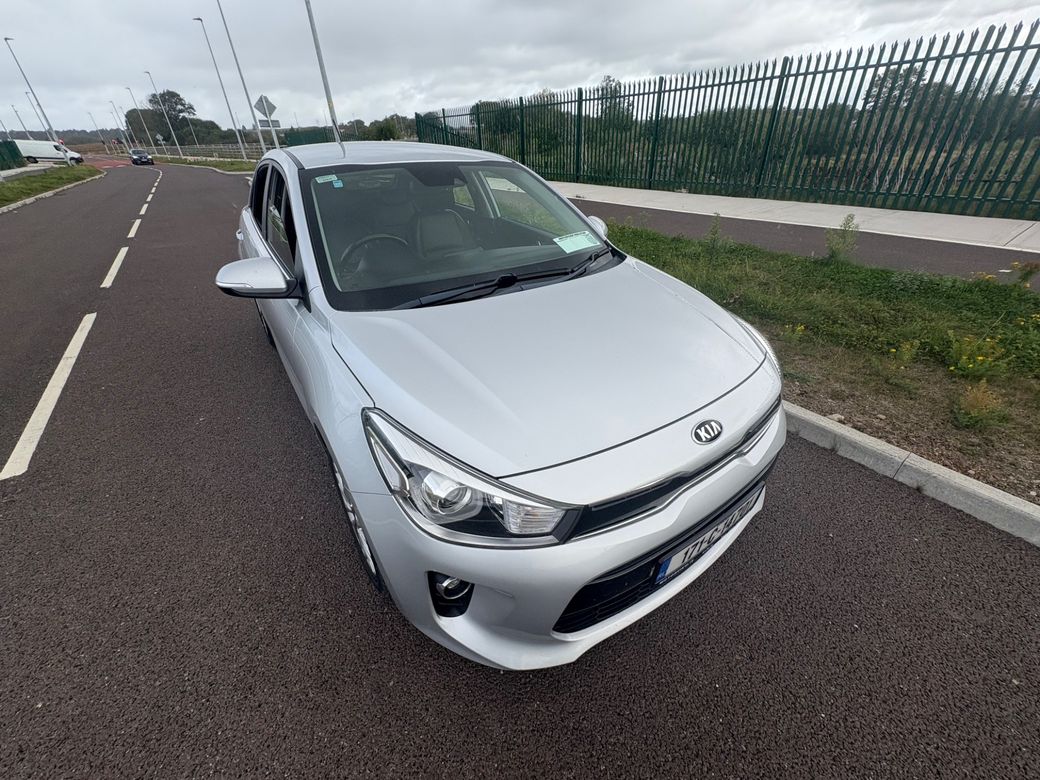2017 Kia Rio