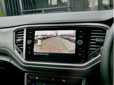 2020 Volkswagen T-Roc