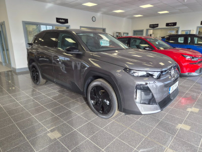 2026 Citroen C5 Aircross