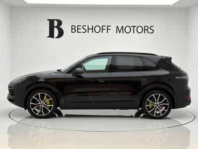 2018 Porsche Cayenne