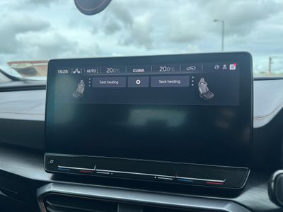 2023 Cupra Formentor