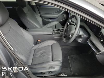 2026 Skoda Superb