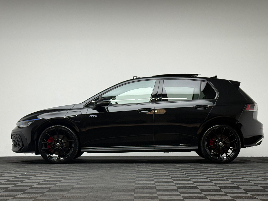 2025 Volkswagen Golf