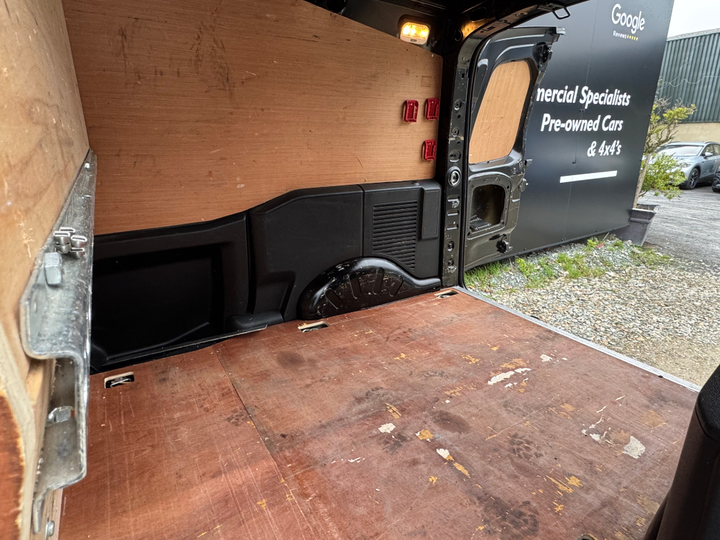 2017 Peugeot Partner