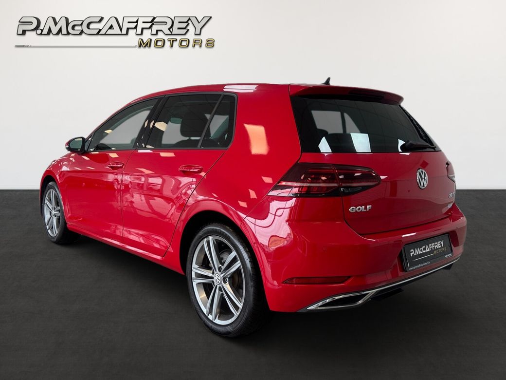 2019 Volkswagen Golf