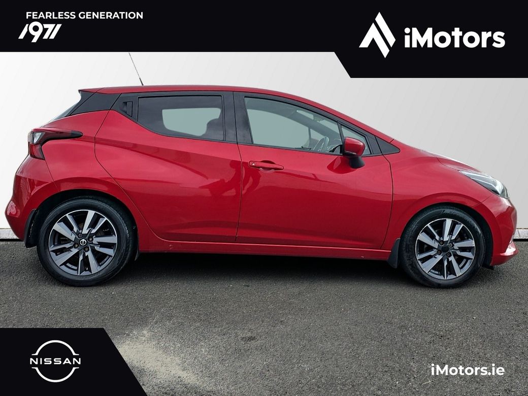 2018 Nissan Micra