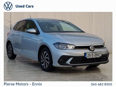 2025 Volkswagen Polo